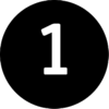 Atlas Number 1 Black